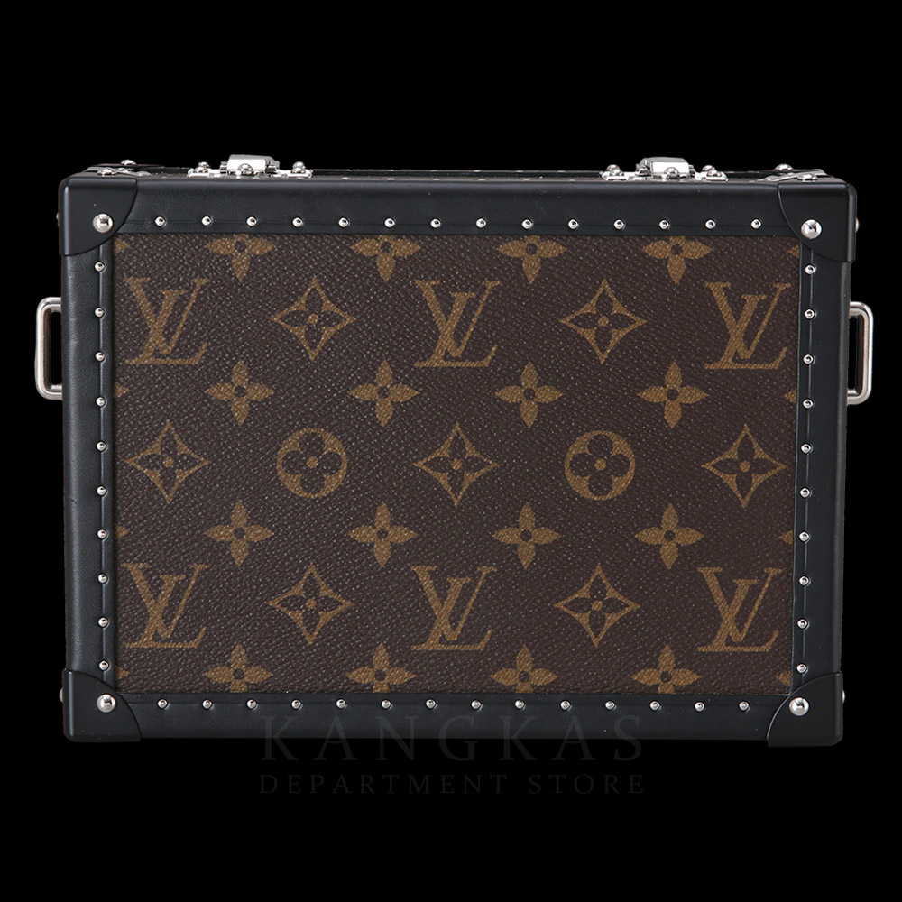 LOUIS VUITTON(USED)루이비통 M20252 모노그램 마카사 클러치 박스